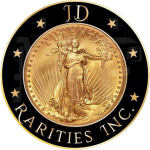 JD Rarities logo