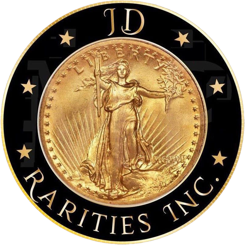 JD Rarities logo